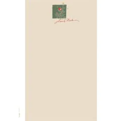 Papier à motif de Noël - Noël aux Pommes - Lot de 100 feuilles : SIGEL image