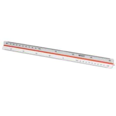 Echelle de réduction - Arpentage Géomètre - 300 mm WESTCOTT