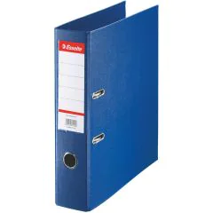 Classeur à levier - Dos 50 mm - Bleu : ESSELTE Visuel