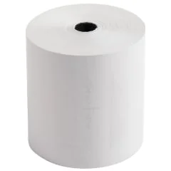 Image Lot de 20 bobines pour caisse - 80 x 80 x 12 mm 43706E d'Exacompta 