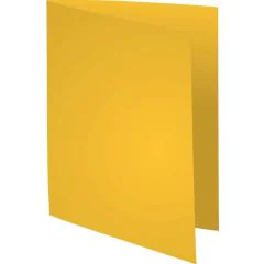Lot de 250 Sous-Chemises A4 Super 60 - Jaune : EXACOMPTA Image