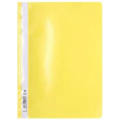 Chemise à lamelles en PP - Jaune EXACOMPTA Visuel