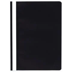 Chemise à lamelles en PP - Noir EXACOMPTA Image