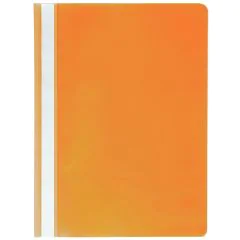 Chemise à lamelles en PP - Orange EXACOMPTA