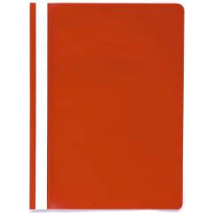 Chemise à lamelles en PP - Rouge EXACOMPTA Visuel