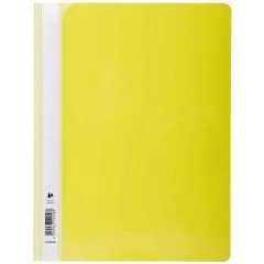 Chemise à lamelles en PVC - Jaune EXACOMPTA Image