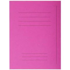 Lot de 50 Chemises imprimées FOREVER - Fuchsia EXACOMPTA Image