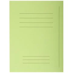 Lot de 50 Chemises imprimées FOREVER - Vert vif EXACOMPTA Image