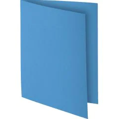 Lot de 30 Sous-Chemises Rock's 80 - Bleu : EXACOMPTA