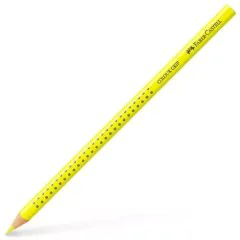 Crayon de couleur - Jaune Clair : FABER CASTELL Visuel