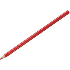 Crayon de couleur - Rouge Géranium Clair : FABER CASTELL Visuel