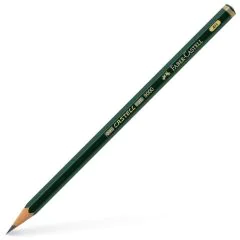 Crayon Graphite 9000 - 4H : FABER CASTELL Visuel