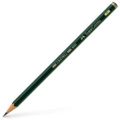 Crayon Graphite 9000 - F : FABER CASTELL Visuel
