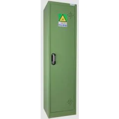 Armoire Phytosanitaire à 1 porte - 150 L TRIONYX AC150 fermée
