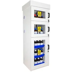 TRIONYX APC106  Armoire anti-corrosion pour acides et bases fermée