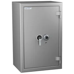 Photo Armoire blindée ignifuge Classe 4 - 132 L HARTMANN Zephir Duo 4132 