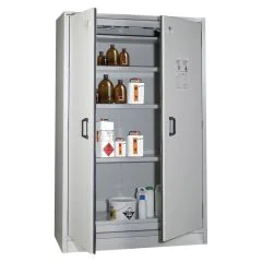 HARTMANN CHIMIE PROTECT : Armoire de sécurité pare-feu 600- Serrure à clés - 90 minutes