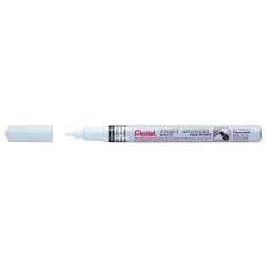 Photo Marqueur laque décoratif - 1,0 mm - Blanc PENTEL Paint Marker 