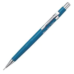Porte-Mines rétractable - 0,7 mm - Bleu - PENTEL Série P207 C image