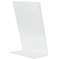 Présentoir de table incliné A8 SECURIT Photo