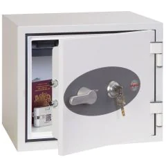 Coffre fort TITAN FS1281K ignifuge 1 H  à clé - 19 L PHOENIX