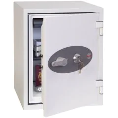 Phoenix TITAN FS1283K : Coffre-fort ignifuge 1 H - 36 L Serrure à clé
