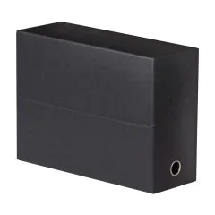 Photo Boîte de classement - Dos 90 mm - Noir : ELBA 100725576