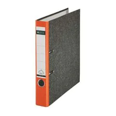 Photo Classeur à levier - Dos de 52 mm couleur Orange : LEITZ  1050-50-45