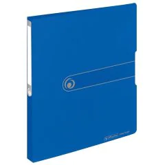 Photo Classeur à anneaux Bleu Easy Orga to Go 11217130 HERLITZ