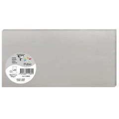 Photo POLLEN Carte DL Argent 106 x 213 mm 11589C Clairefontaine