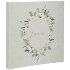 Photo Album photos livre - 290 x 320 mm - 300 photos EXACOMPTA Champêtre Image
