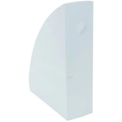 Photo Porte revues - Mag-Cube - Bleu pastel EXACOMPTA Aquarel