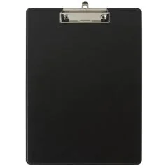 MAUL : Porte-bloc à pince  Noir Format A4 Noir  23352-90