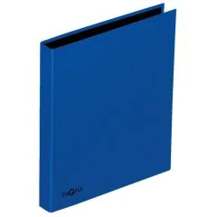 Photo PAGNA : Classeur à  4 anneaux - Dos 35 mm - Bleu 20605-06