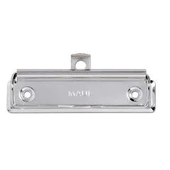 Photo Porte-bloc avec pince 100 mm - Métal nickelé MAUL 2249296