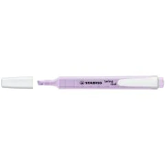 Photo Surligneur Swing Cool - Lilas STABILO Edition Pastel