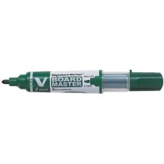 Photo Marqueur pointe ogive 1,7 mm - Vert PILOT V BOARD MASTER image