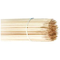 Photo Brochette en bois - 250 mm NATURE STAR