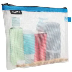 Photo Trousse de toilette - Transparent / Bleu LEITZ WOW Traveller