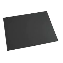 Photo LAUFER 40659 : Sous-mains Durella Gris graphite