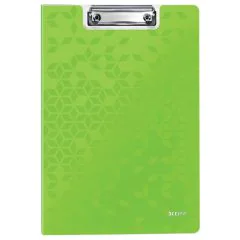 Photo Porte-bloc A4 à rabat WOW - 230 x 330 mm - Vert LEITZ Image