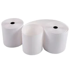 Image Bobines sans BPA pour caisse - 80 x 80 x 12 mm 43809E d'Exacompta 