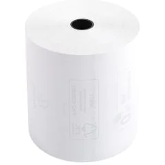 Photo Bobine thermique sans BPA pour caisse - 80 x 80 x 12 mm EXACOMPTA Image
