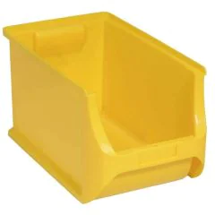 Photo Bac à bec - 205 x 355 x 200 mm - Jaune ALLIT Profilplus Box 4H
