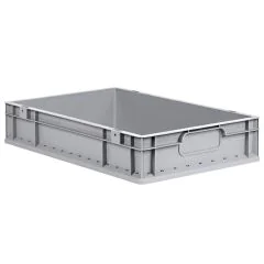 Photo Bac de rangement - 600 x 400 x 120 mm ALLIT ProfiPlus EuroEco