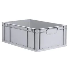 Photo Bac de rangement - 600 x 400 x 220 mm ALLIT ProfiPlus EuroEco Image