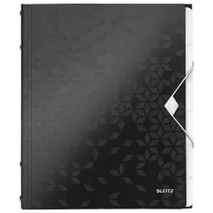 Photo Trieur A4 - 6 compartiments - Noir LEITZ Wow Image