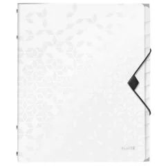 Photo Trieur A4 - 12 compartiments - Blanc LEITZ Wow Image