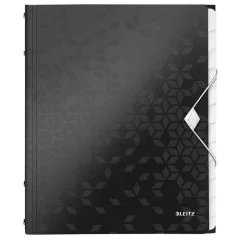 Photo Trieur A4 - 12 compartiments - Noir LEITZ Wow Image