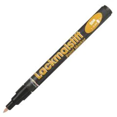 Photo Marqueur laque décoratif - 1 à 2 mm - Cuivre KREUL Hobby Line